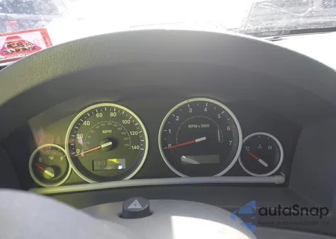 2006 Jeep Grand Cherokee Laredo из США, поврежденный, VIN 1J4GR48K26C268471